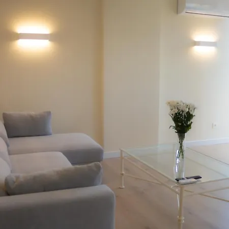 Luminoso Appartement